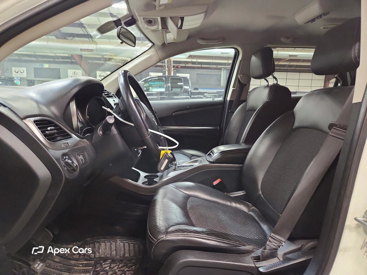 Dodge Journey 2018