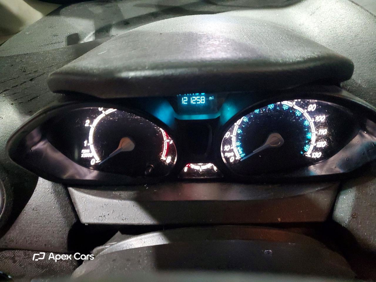 Ford Fiesta 2015