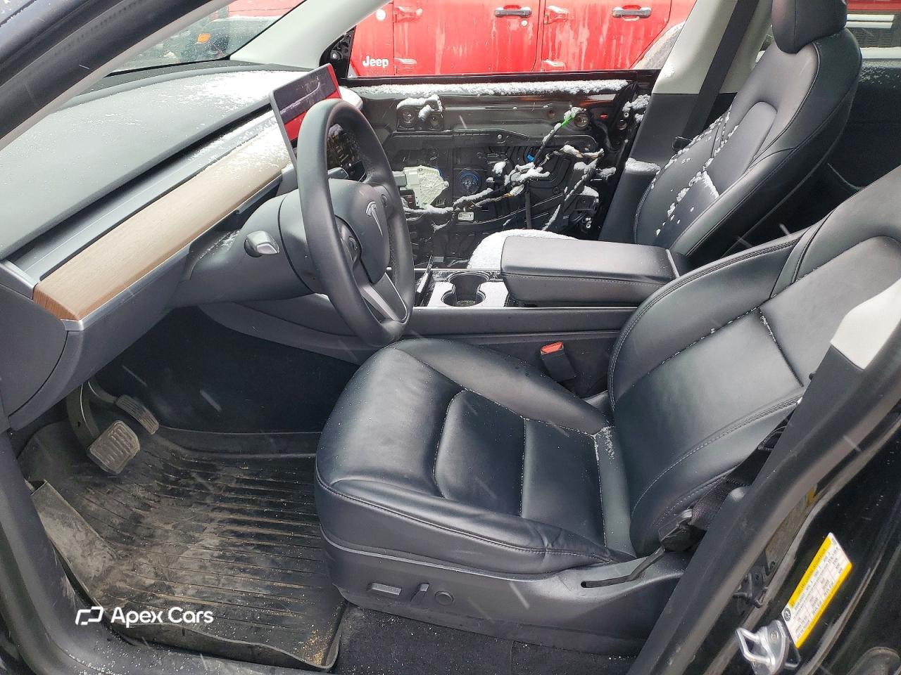 Tesla Model Y 2020