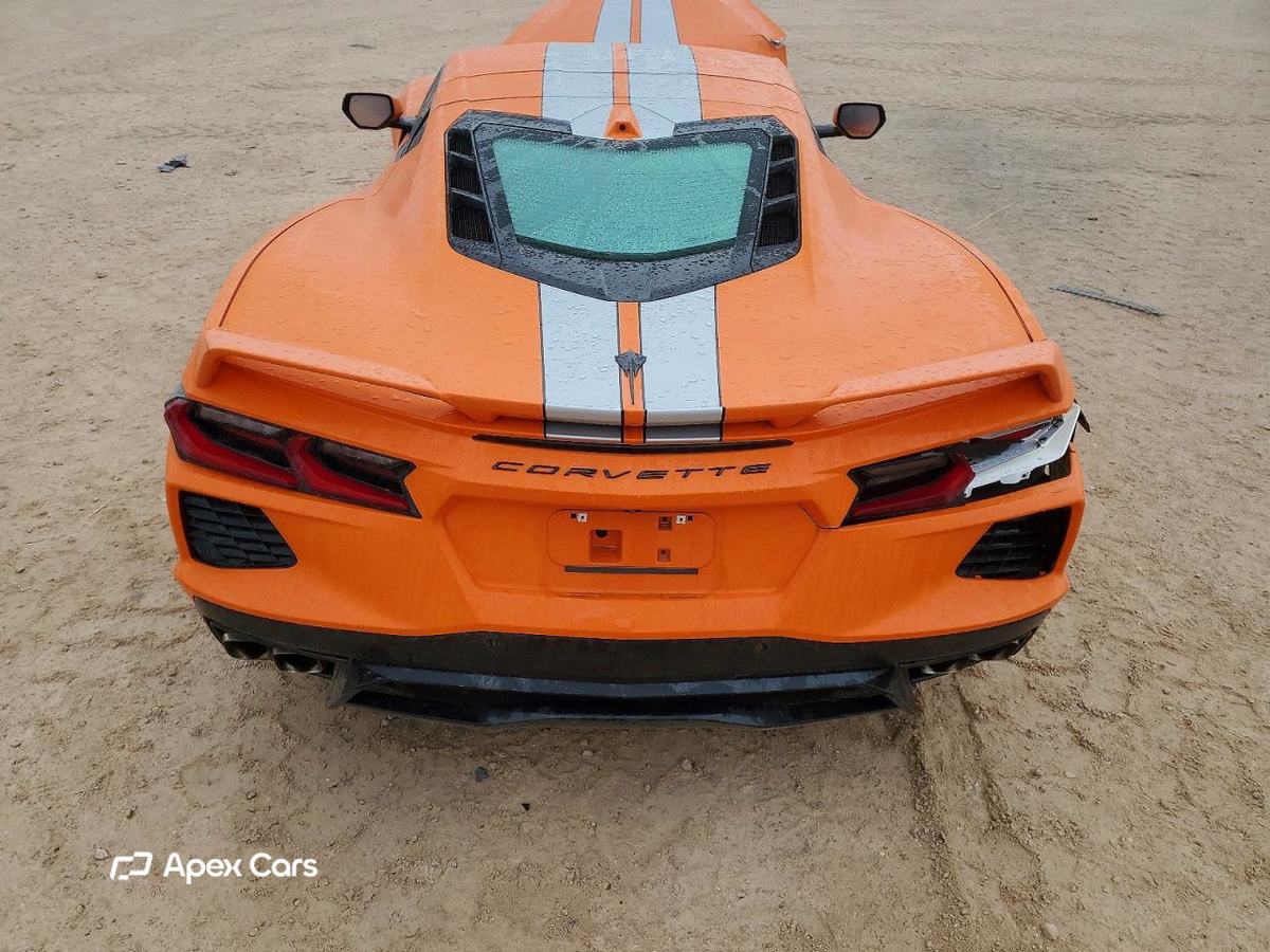 Chevrolet Corvette 2024