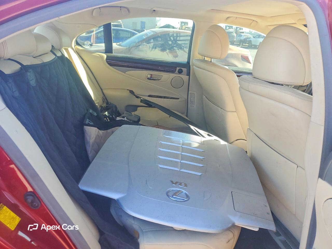 Lexus LS 2014
