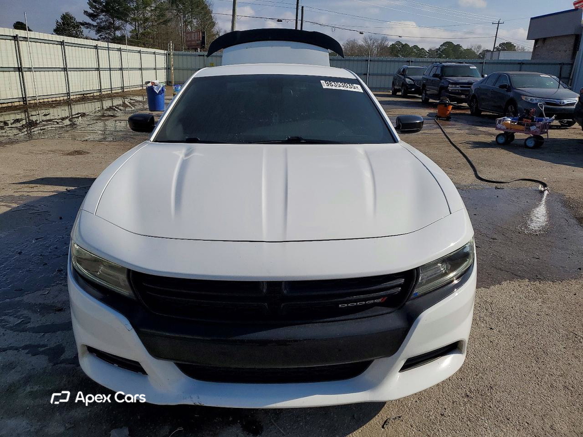 Dodge Charger 2020