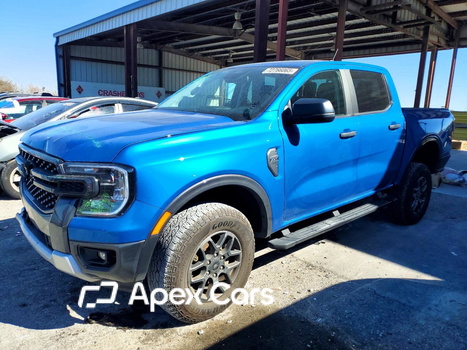 Ford Ranger 2024 - Image 1 of 13