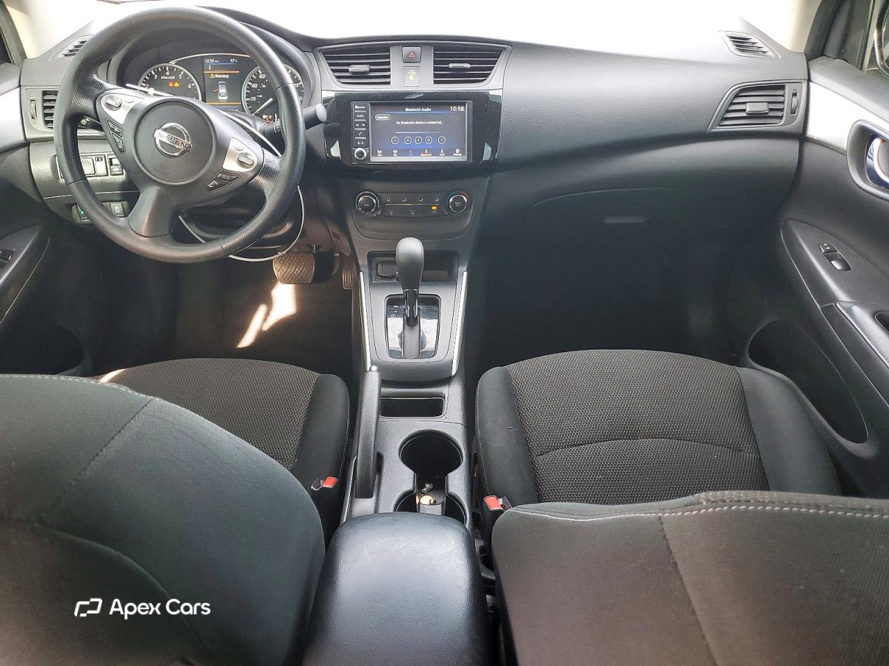 Nissan Sentra 2019