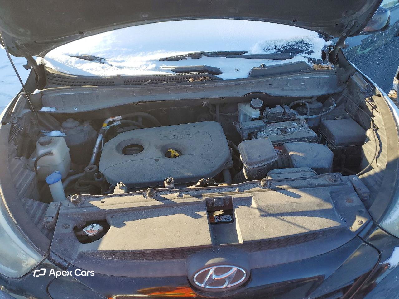 Hyundai Tucson 2014