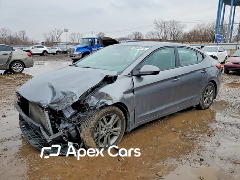 Hyundai Elantra 2018 - Image 1 of 13