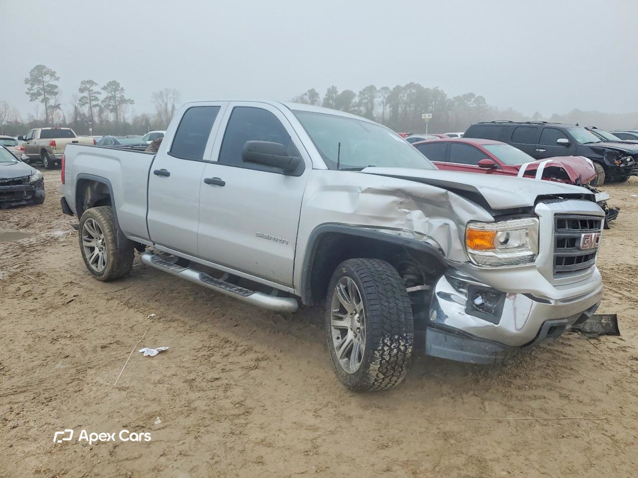 GMC Sierra 2014