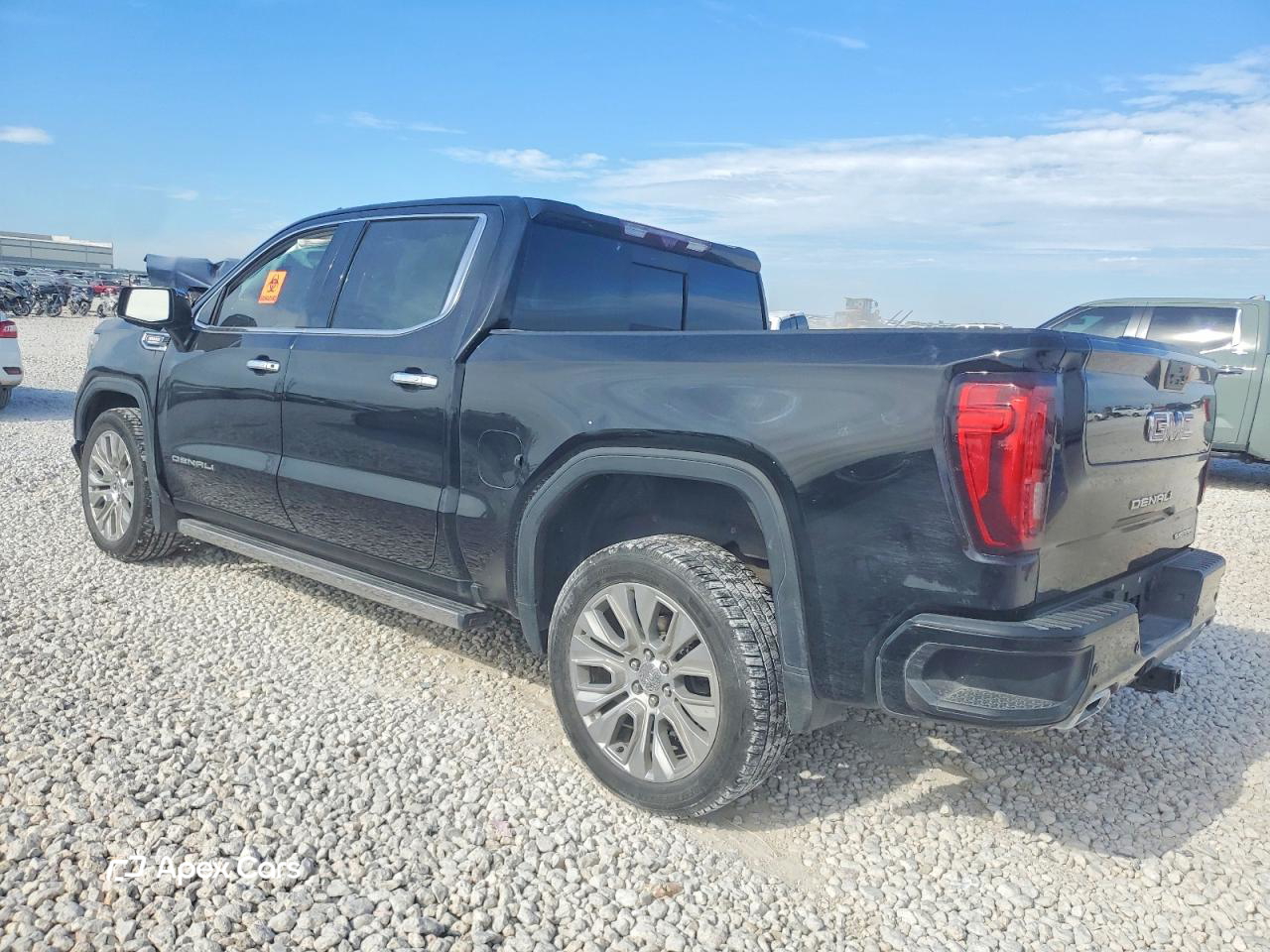 GMC Sierra 2020