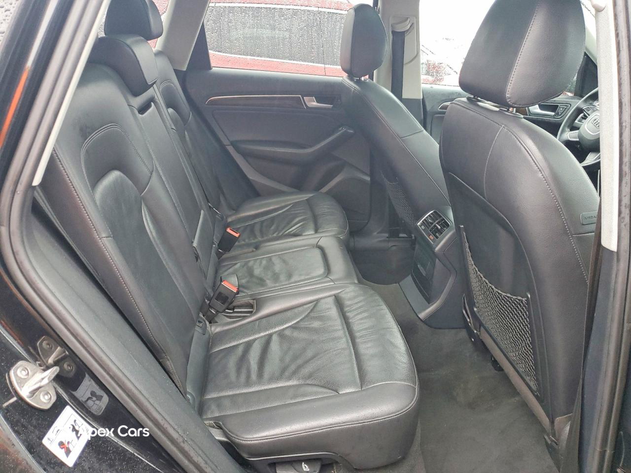 Audi Q5 2013
