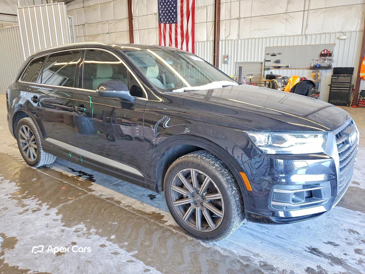 Audi Q7 2017