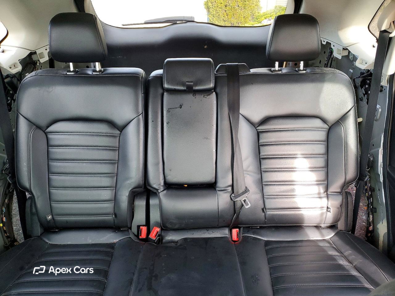Ford Edge 2020
