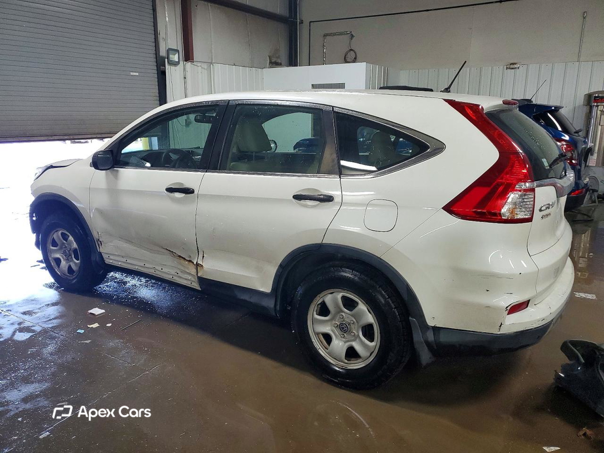 Honda CR-V 2016