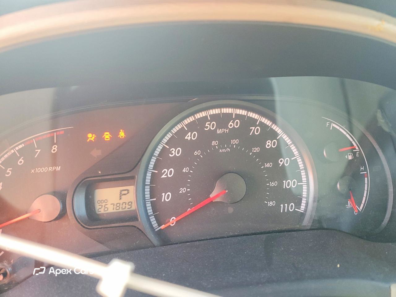 Toyota Sienna 2011