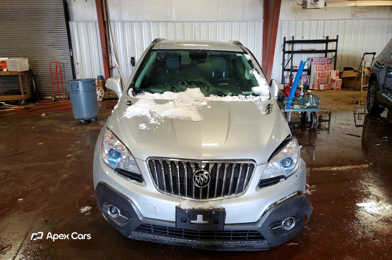 Buick Encore 2015