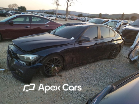 BMW Series 3 2014 - Zdjęcie 1 z 12