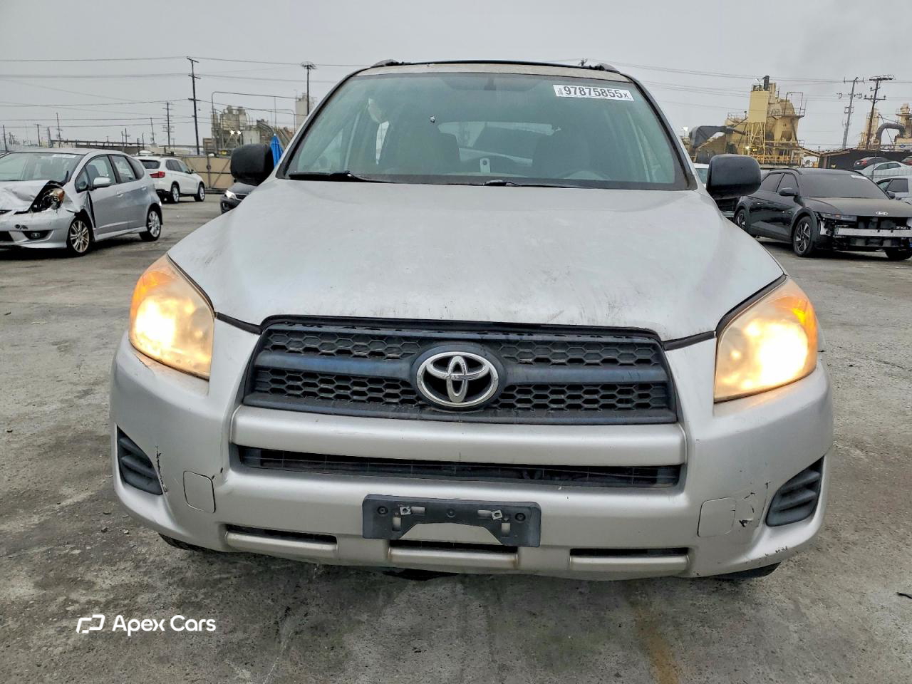 Toyota RAV 4 2011
