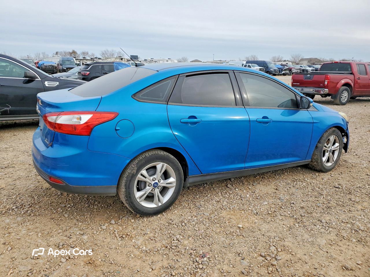 Ford Focus 2013