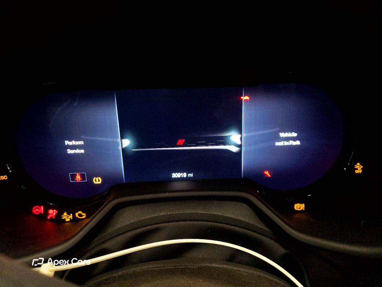 Dodge Hornet 2024
