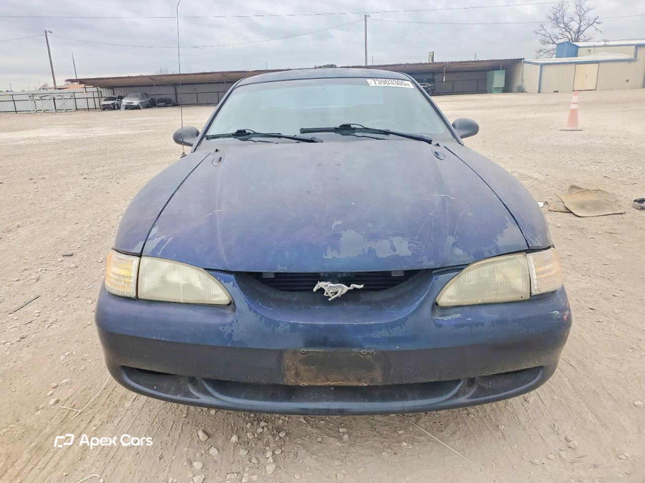 Ford Mustang 1997