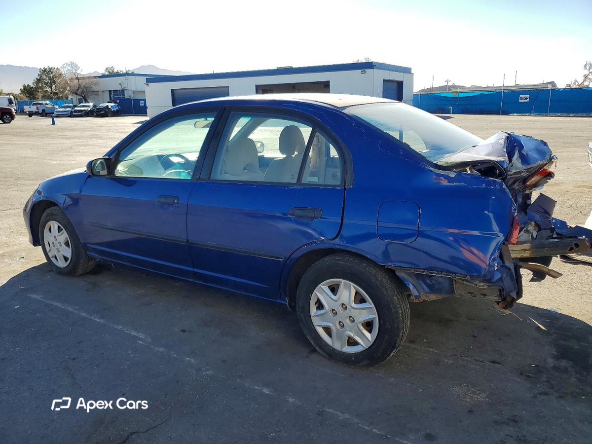 Honda Civic 2004