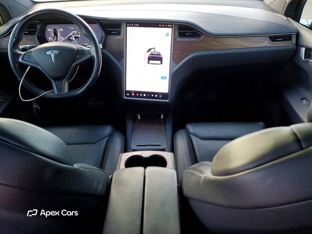 Tesla Model X 2019