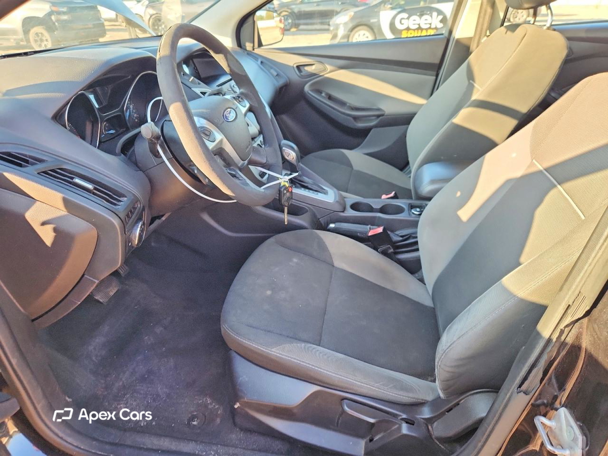 Ford Focus 2012