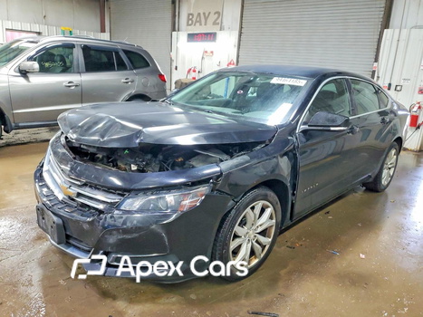 Chevrolet Impala 2017 - Image 1 of 13