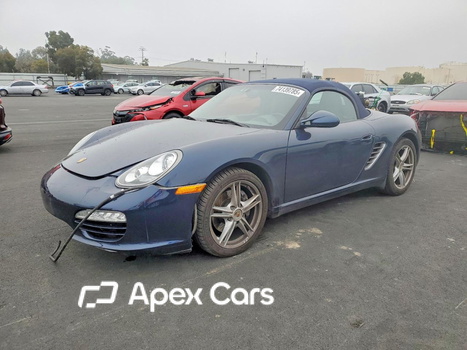 Porsche Boxster 2011 - Image 1 of 13