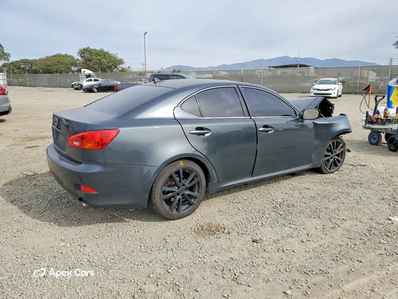 Lexus IS 2008