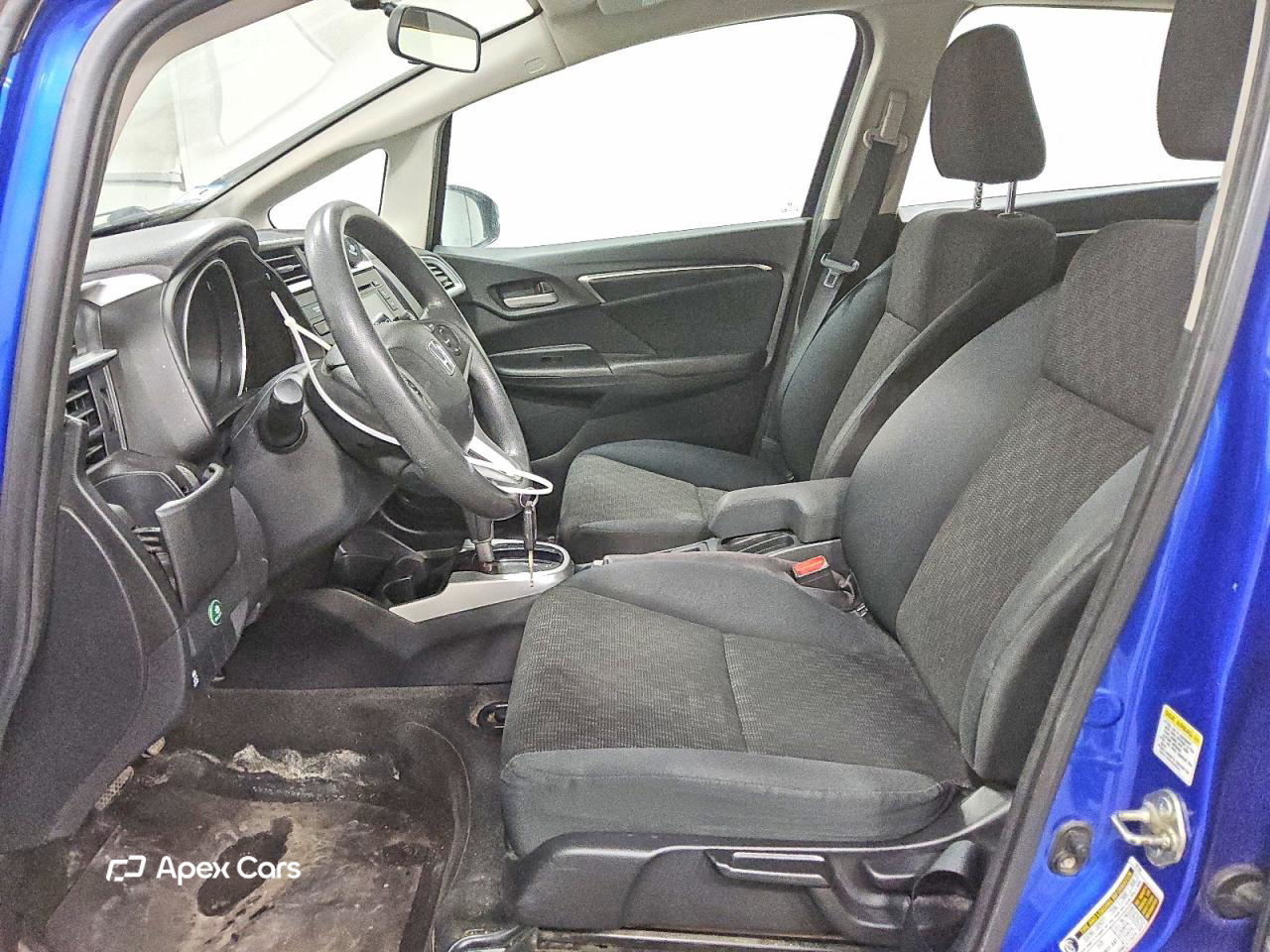 Honda Fit 2015