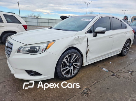 Subaru Legacy 2017 - Image 1 of 13