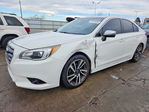 Subaru Legacy 2017