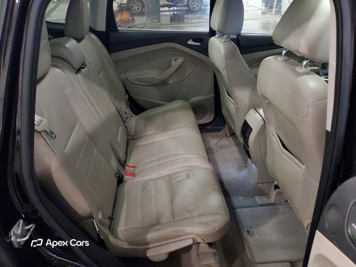 Ford Escape 2013