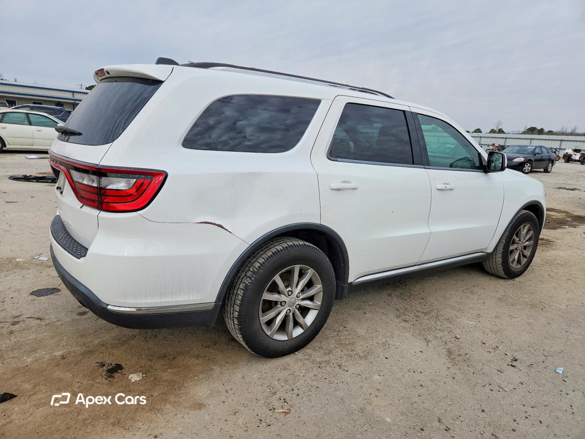 Dodge Durango 2017