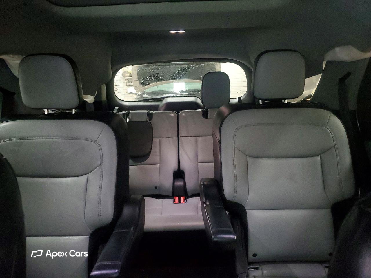 Ford Explorer 2021