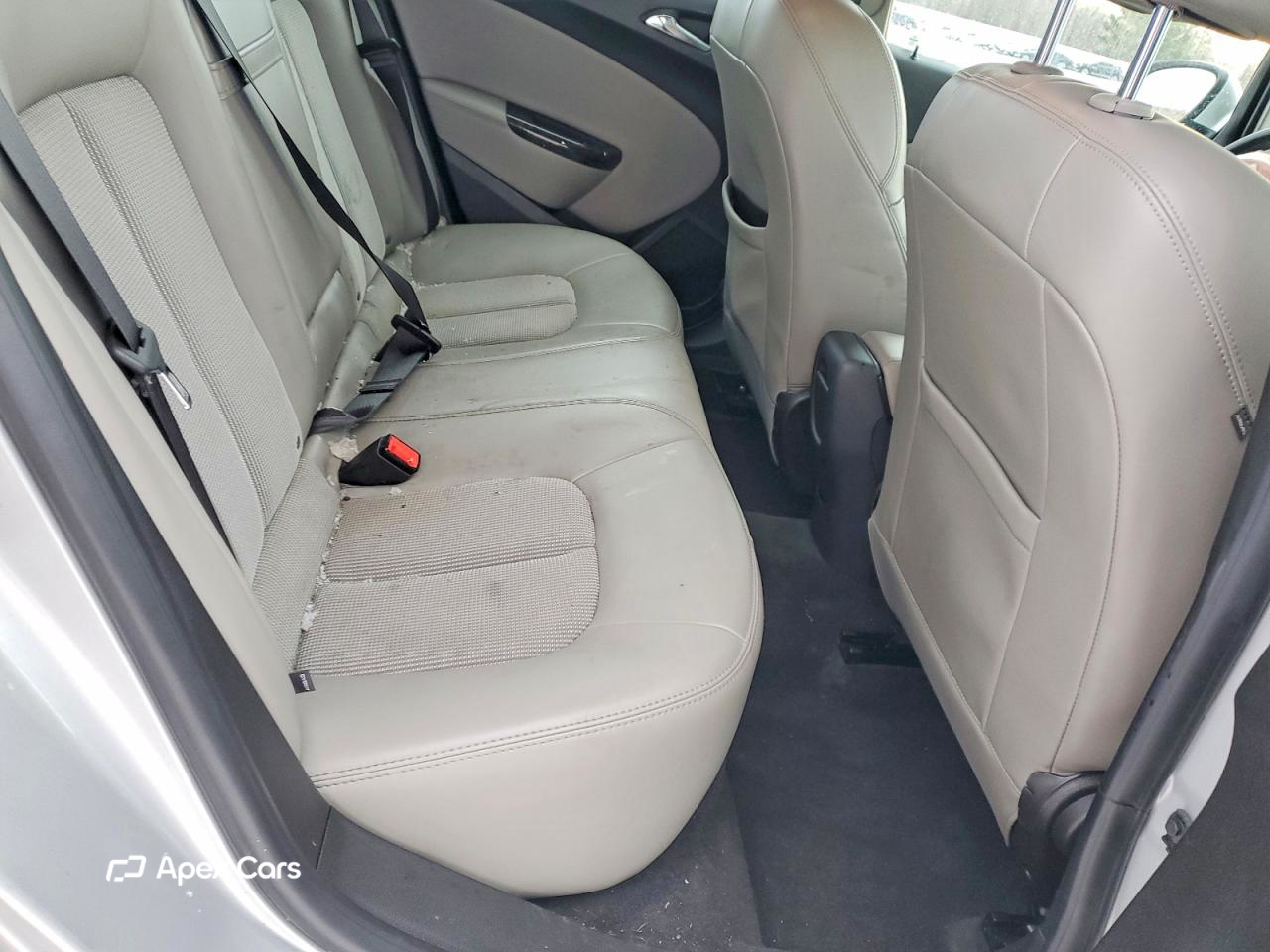 Buick Verano 2016