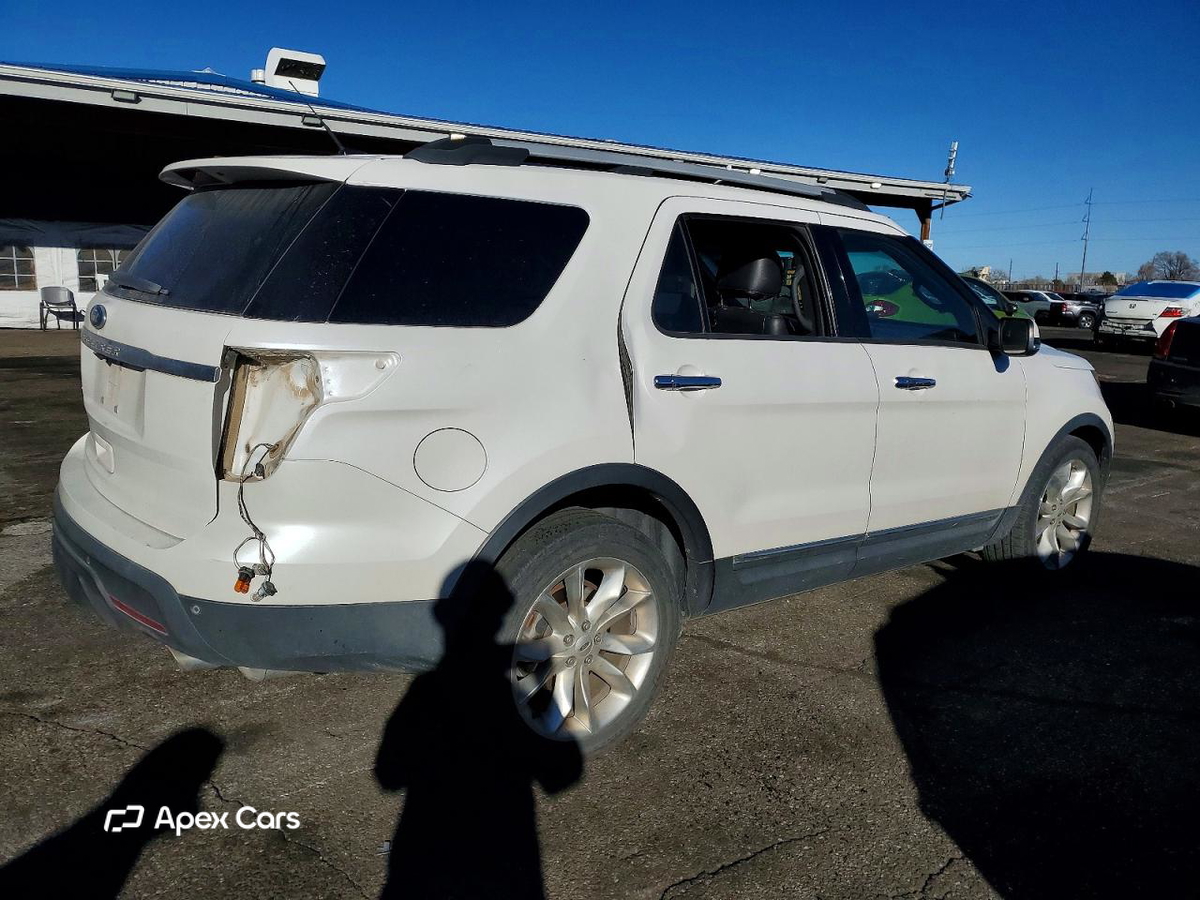 Ford Explorer 2013