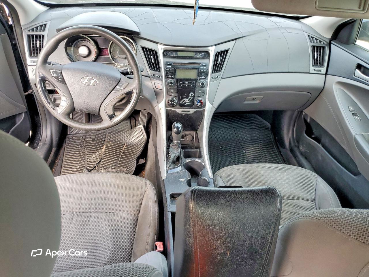Hyundai Sonata 2013