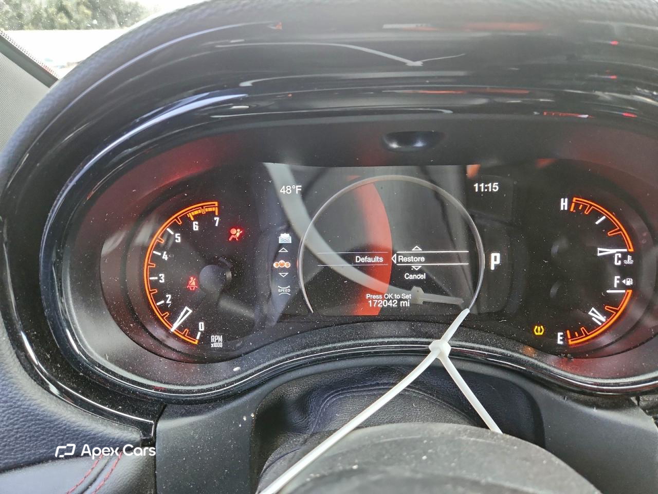 Dodge Durango 2021
