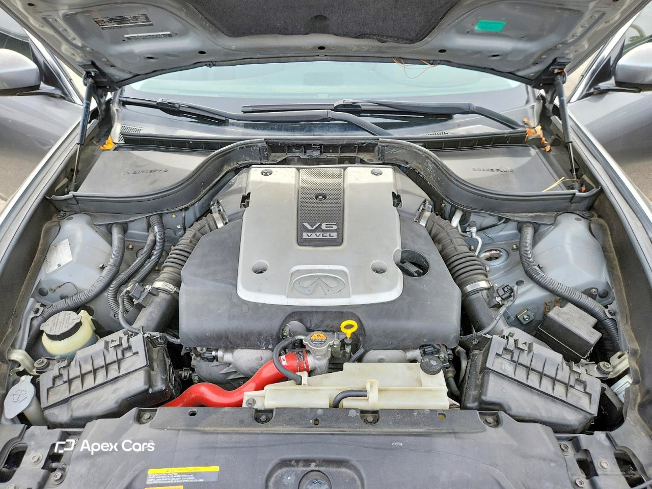 Infiniti G 2010