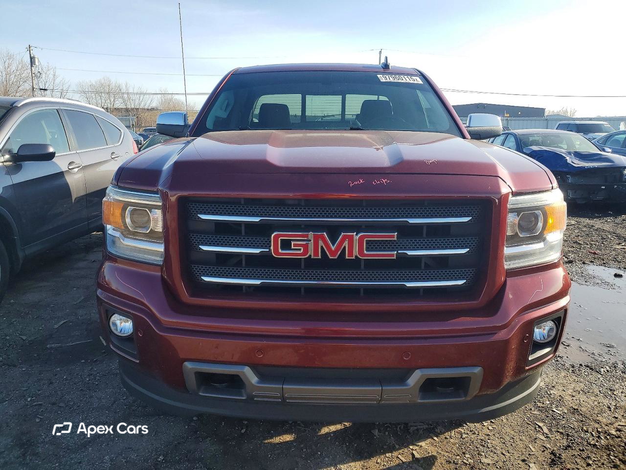 GMC Sierra 2015