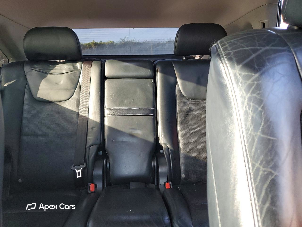 Lexus RX 2015