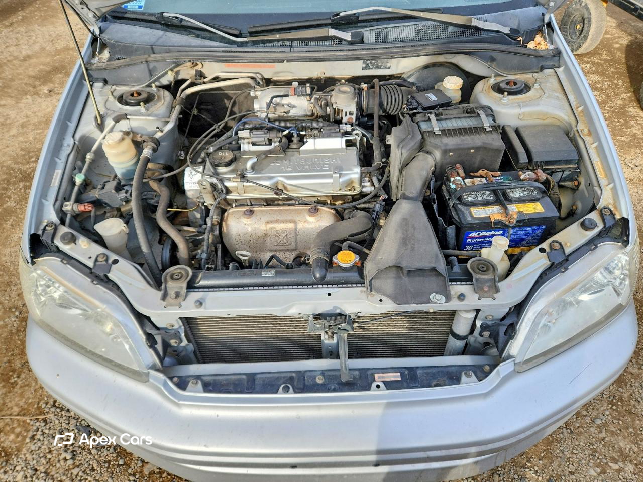 Mitsubishi Lancer 2003
