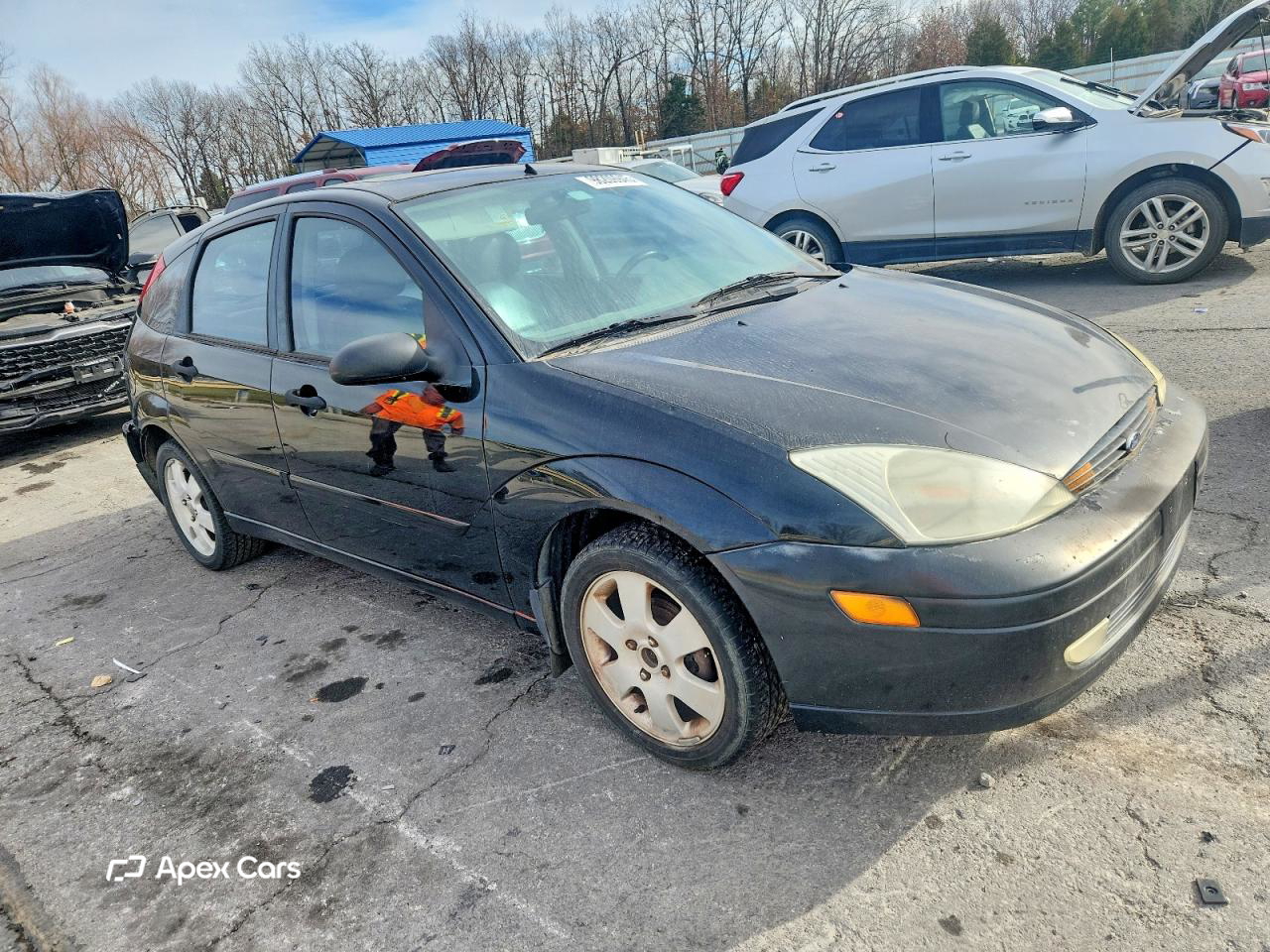 Ford Focus 2002