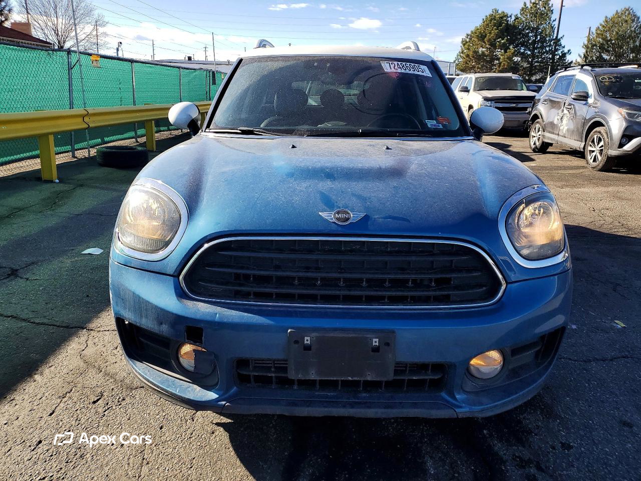 MINI Cooper 2017