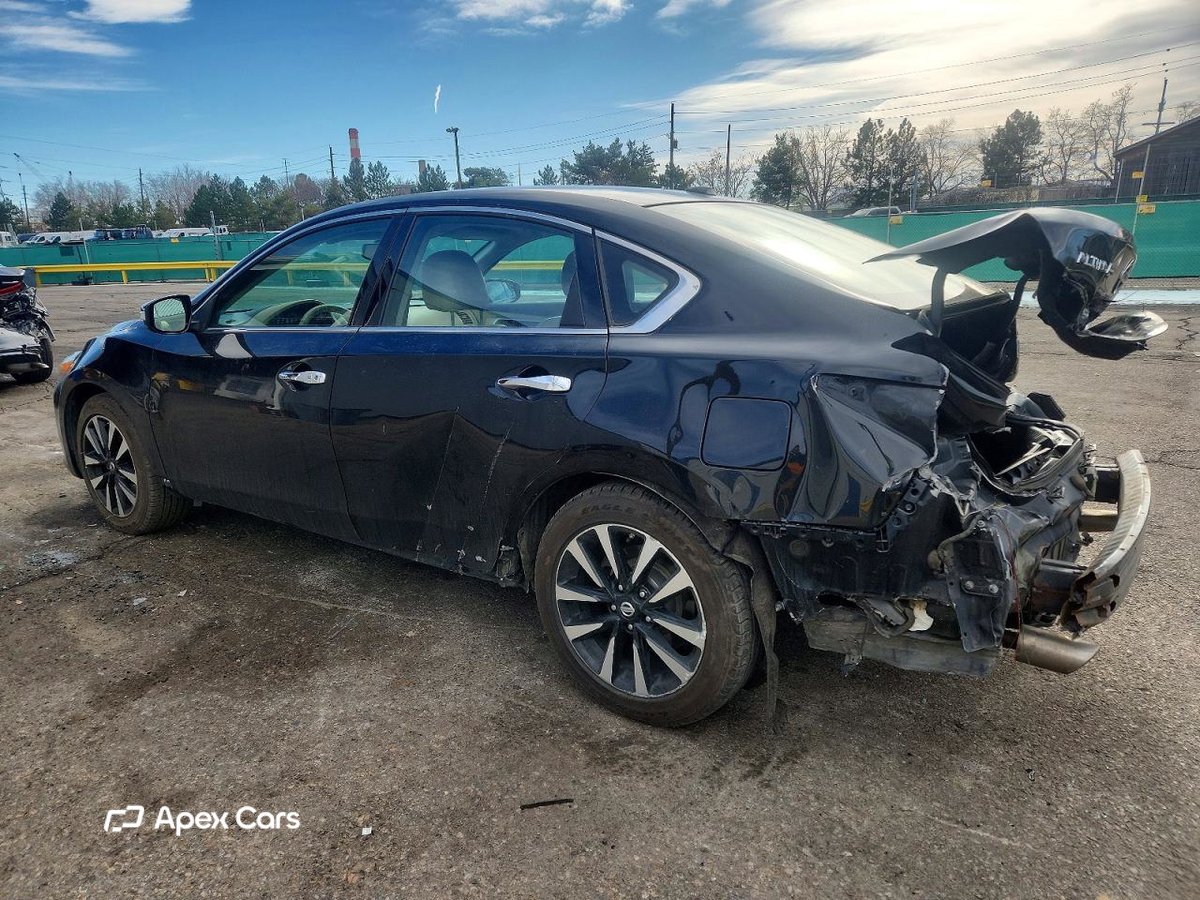 Nissan Altima 2018