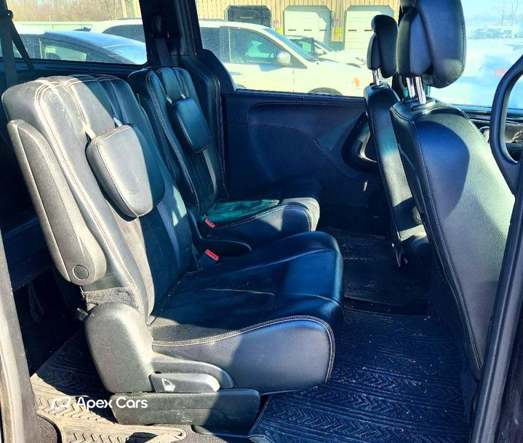 Dodge Caravan 2017