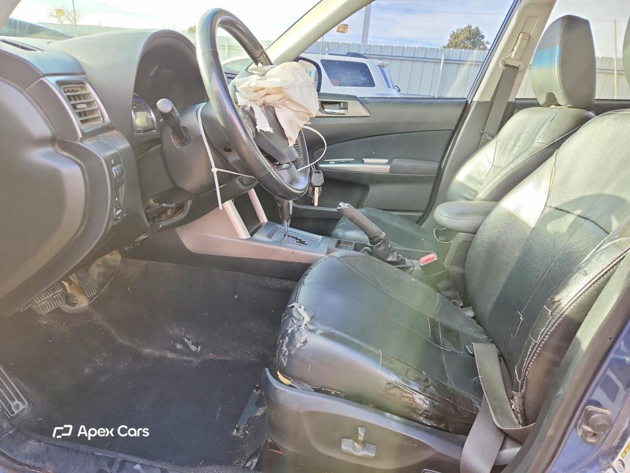 Subaru Forester 2011