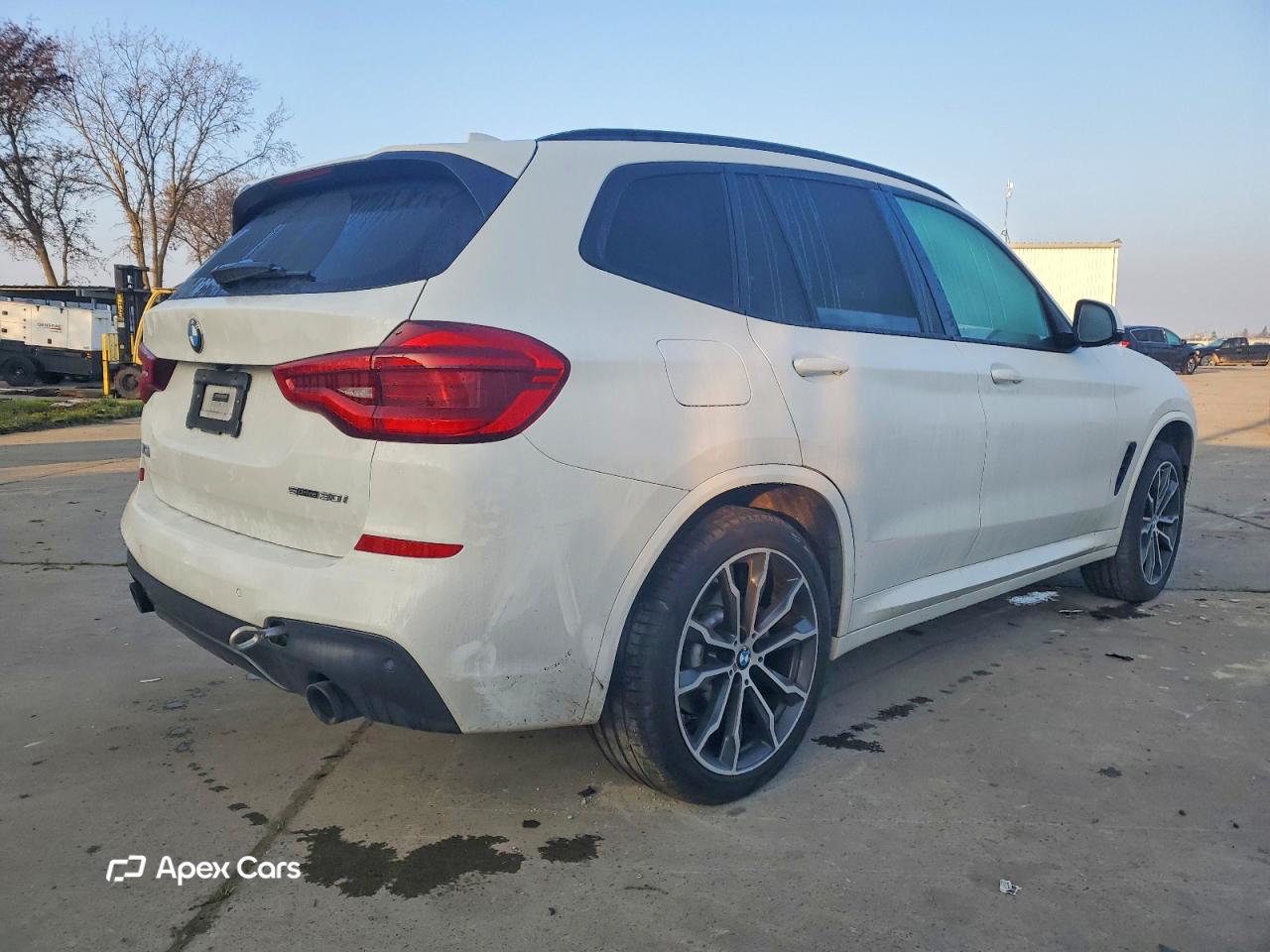BMW X3 2021