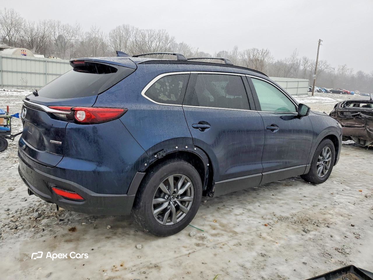 Mazda CX-9 2021